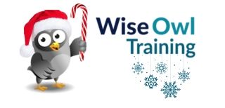 Wise Owl Training at Christmas assignment for pivot table